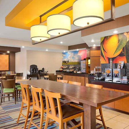 Fairfield Inn & Suites By Marriott Norman Exterior foto